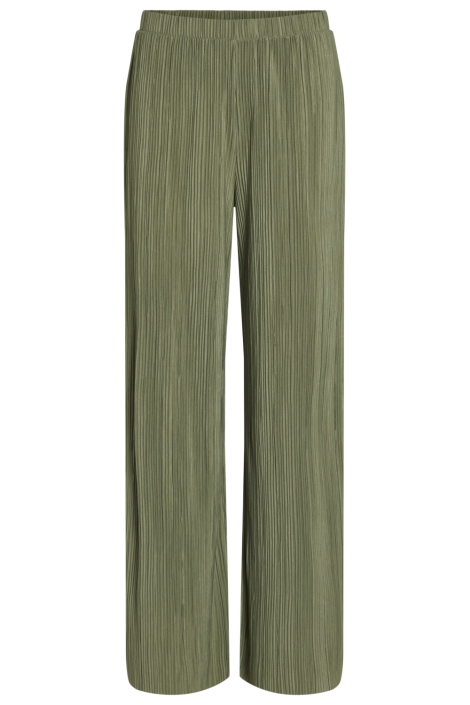 Vila viplisa hw loose pants - noos